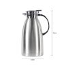 SOGA 2.3L Stainless Steel  Insulated Vacuum Flask Water Coffee Jug Thermal
